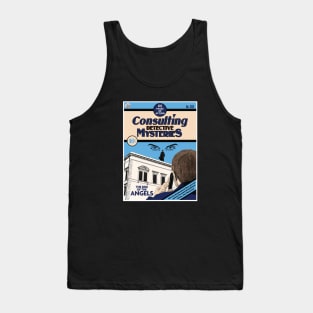 Consulting Detective Mysteries Tank Top